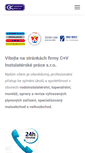 Mobile Screenshot of cvip.cz